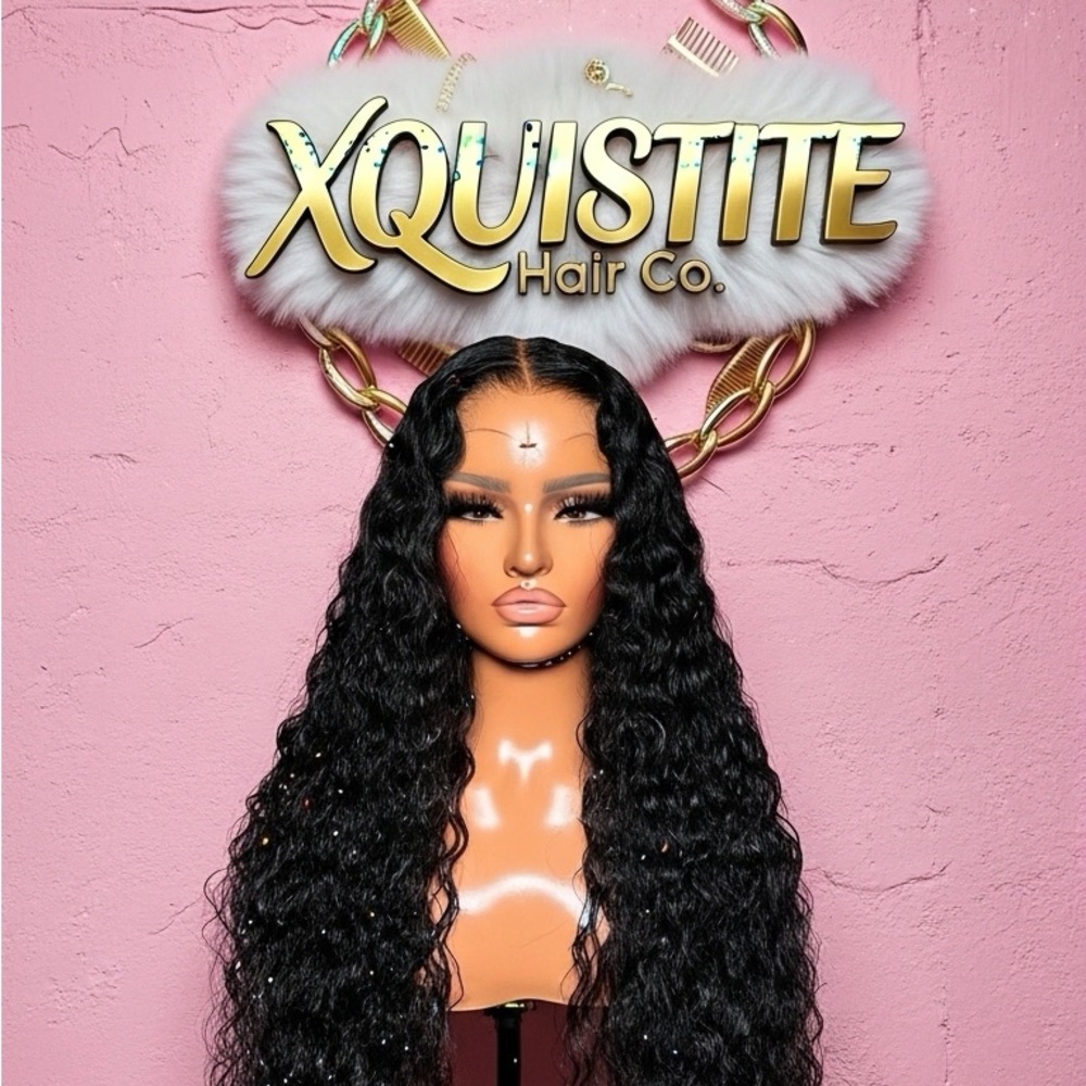 Xquistite Hair Co. — The Defined Deep Wave Unit